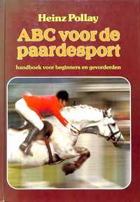 Abc voor de paardesport