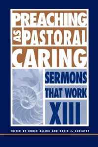 Preaching as Pastoral Caring