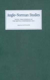 Anglo-Norman Studies XXXIV