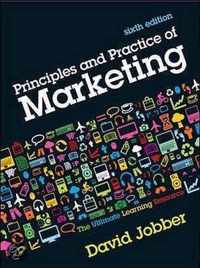 Principles and Practice of Marketing