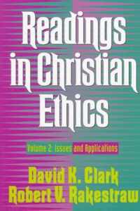Readings In Christian Ethics