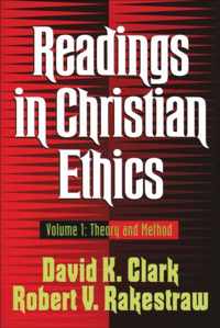 Readings In Christian Ethics