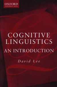 Cognitive Linguistics