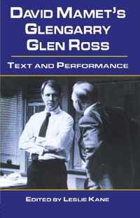 David Mamet's Glengarry Glen Ross