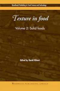 Texture in Food