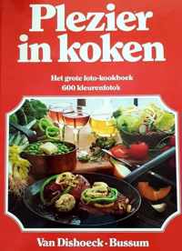 Plezier in koken