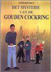 Het mysterie van de gouden cockring