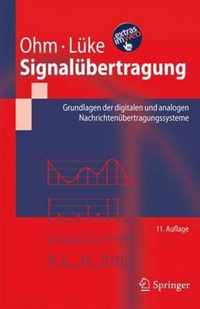 Signalubertragung