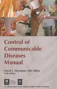 Control of Communicable Diseases Manual