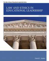 Law and Ethics in Educational Leadership