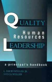 Quality Human Resources Leadership