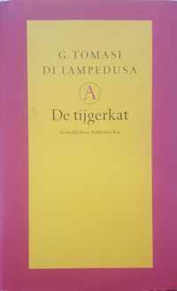 De tijgerkat - G. Tomasi di Lampedusa