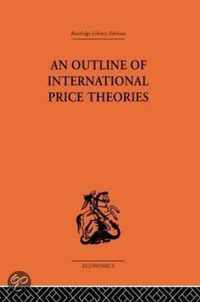 An Outline of International Price Theories