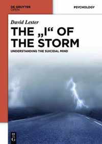 THE  I  OF THE STORM