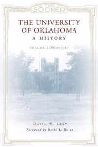 The University of Oklahoma: A History