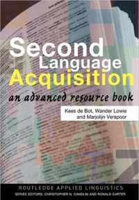 Second Language Acquisition