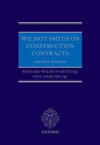 Wilmot-Smith on Construction Contracts