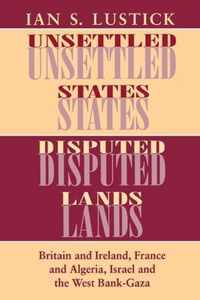 Unsettled States, Disputed Lands