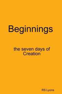 Beginnings