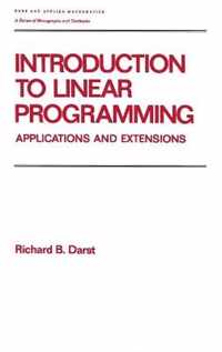 Introduction to Linear Programming