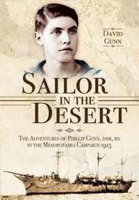 Sailor in the Desert