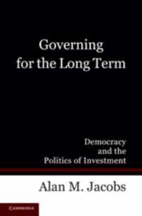 Governing for the Long Term