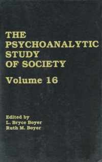 The Psychoanalytic Study of Society