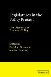 Legislatures in the Policy Process