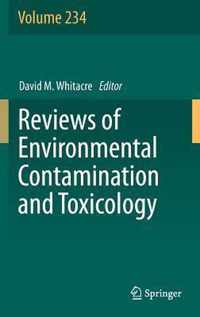 Reviews of Environmental Contamination and Toxicology Volume 234