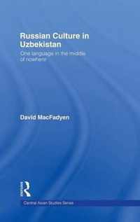 Russian Culture in Uzbekistan