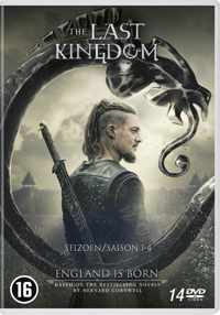 The Last Kingdom - Seizoen 1-4