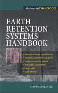 Earth Retention Systems Handbook