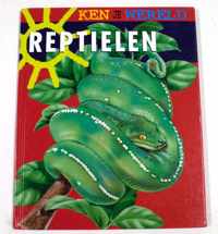 Reptielen - Ken je wereld