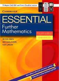 Essential Further Mathematics Fourth Edition Enhanced TIN/CP Version