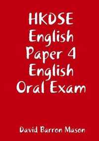 Checklist to Success HKDSE Paper 4 Oral English