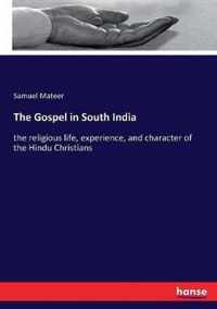 The Gospel in South India