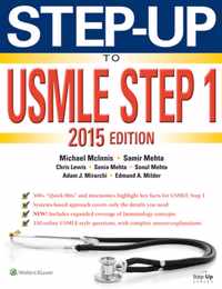 Step-Up to USMLE Step 1 2015