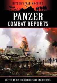 Panzer Combat Reports