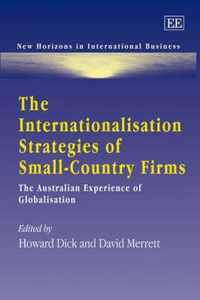 The Internationalisation Strategies of Small-Country Firms