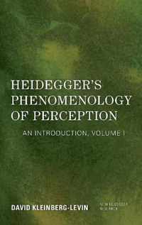 Heidegger's Phenomenology of Perception