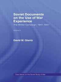 Soviet Documents on the Use of War Experience: Volume Two