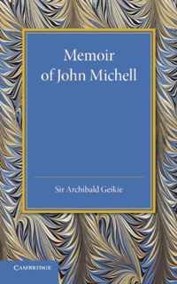 Memoir of John Michell