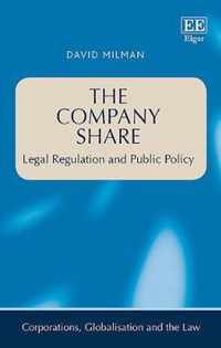 The Company Share  Legal Regulation and Public Policy