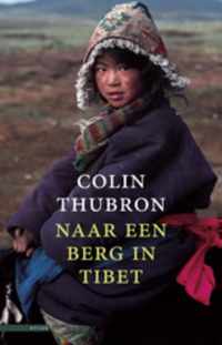 Naar een berg in Tibet