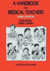 A Handbook for Medical Teachers