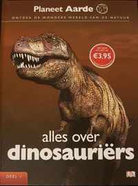 Alles over dinosauriërs