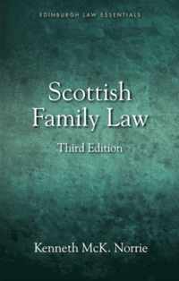 Scottish Family Law