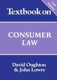 Textbook on Consumer Law