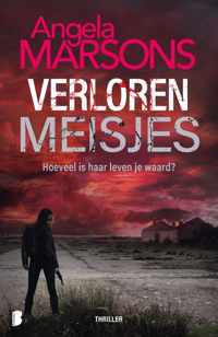 Kim Stone 3 -   Verloren meisjes