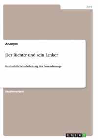 Der Richter und sein Lenker